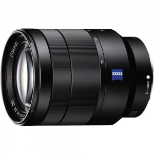 Sony Vario-Tessar T* FE 24-70mm F/4 ZA OSS (SEL2470Z)