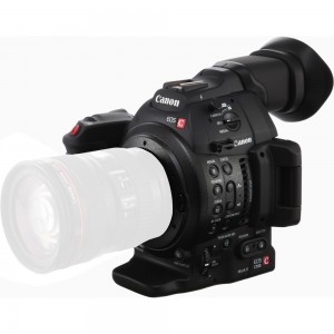 Canon EOS C100 Mark II