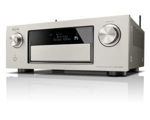 Denon AVR-X5200W Silver