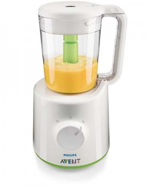 Philips Avent SCF870/22 Combined Steamer and Blender