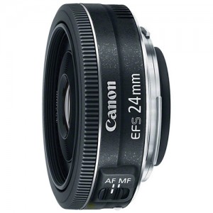 Canon 24mm f/2.8 EF-S STM