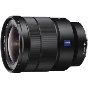Sony Vario-Tessar T* FE 16-35mm f/4 ZA OSS (SEL1635Z)