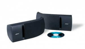 Bose 161 Speaker System Black