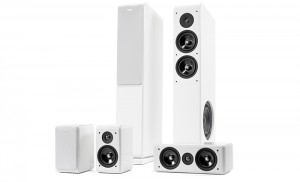 Audio Pro Avanto 5.0 HTS White