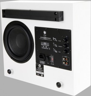 DLS Flatsub Midi White