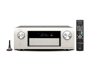 Denon AVR-X6200W Premium Silver