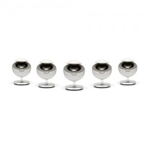 Jamo 360 S 25 HCS White