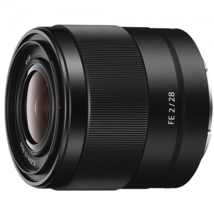 Sony FE 28mm f/2.0 (SEL28F20)