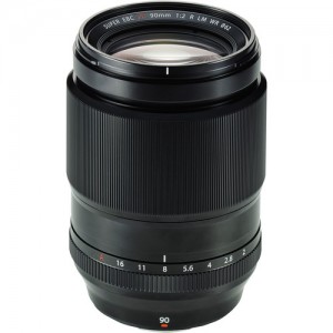FujiFilm Fujinon XF 90mm f/2 R LM WR