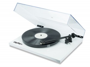 Flexson VinylPlay Turntable White