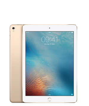 Apple iPad Pro 9.7 32GB Gold