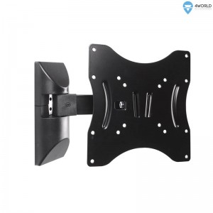4World Single Arm (07487-BLK)