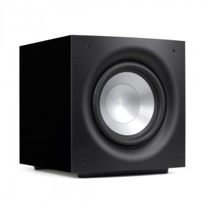 Jamo J 112 SUB Subwoofer Gloss Black/Gloss White/Dark Apple