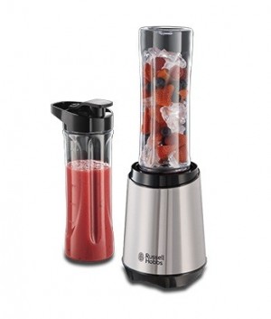 Russell Hobbs Hand Blender Mix & Go Steel (23470-56)
