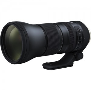 Tamron SP 150-600mm F/5-6.3 Di VC USD G2 Canon EF