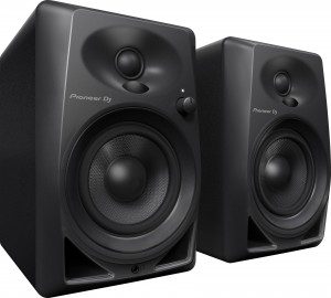 Pioneer DM-40 Black