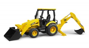 Bruder JCB Midi CX Backhoe Loader (02427)