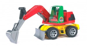 Bruder Roadmax Power Shovel (20050)