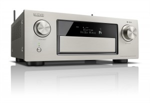 Denon AVR-X6300H Premium Silver