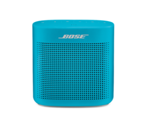 Bose SoundLink Color Bluetooth II skaļrunis, Zils (752195-0500)