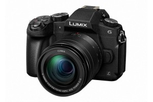 Panasonic LUMIX DMC-G80 Kit 12-60mm Black (DMC-G80M)