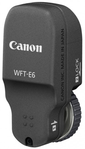 Canon WFT-E6B