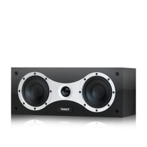 Tannoy Eclipse Centre Black Oak