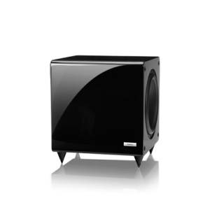 Tannoy TS2.10 Subwoofer Gloss Black