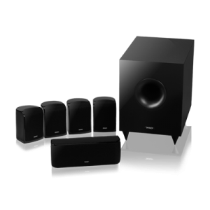 Tannoy TFX 5.1 Black