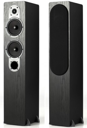 Jamo S426 2.0 Black