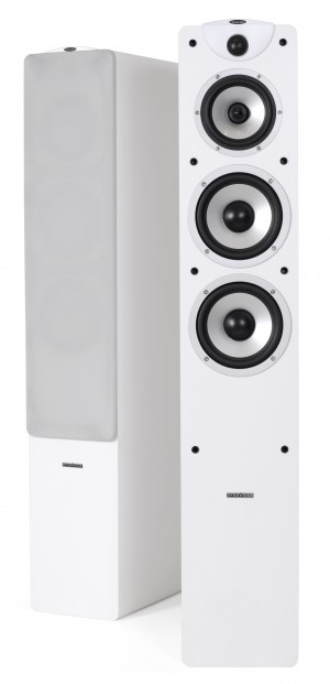Dynavoice Magic F-7 EX (v.3) White