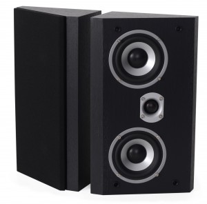 Dynavoice Magic FX-4 EX (v.3) (Set Of 2) Black