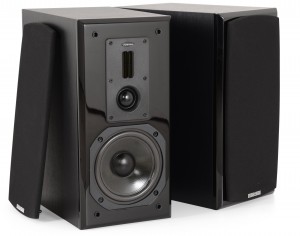 Dynavoice Definition DM-6 Black Oak