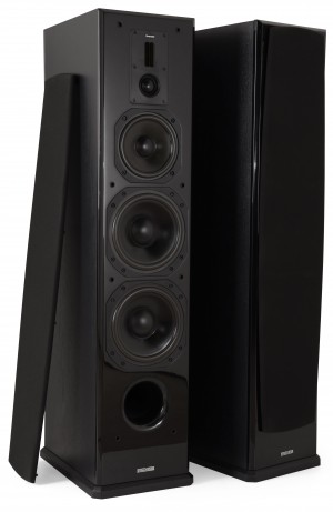 Dynavoice Definition DF-8 Black Oak (Set of 2)