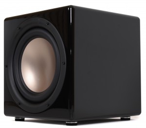Dynavoice Thunder T-12 Black Piano Finish