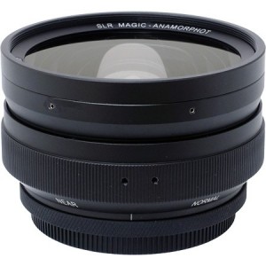 SLR Magic Anamorphot 1.33x 50 Anamorphic Adapter