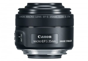 Canon EF-S 35mm f/2.8 Macro IS STM