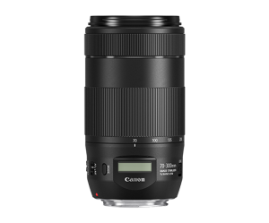 Canon EF 70-300mm f/4-5.6 IS II USM