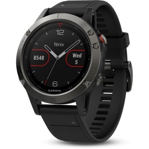 Garmin fenix 5 Black (010-01688-00)