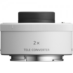 Sony 2x Teleconverter Lens (SEL20TC)