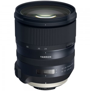 Tamron SP 24-70mm F/2.8 Di VC USD G2 Nikon F