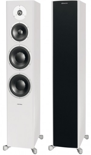 Dynaudio Excite X38 White Satin (Set of 2)
