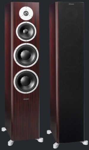 Dynaudio Excite X38 Rosewood Dark Satin (Set of 2)