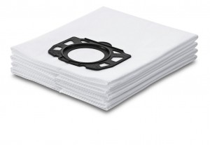 Karcher Filter for WD4, WD5, WD6, 4pcs (2.863-006.0)