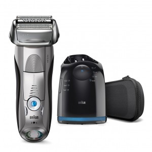 Braun Series 7 7899cc Silver