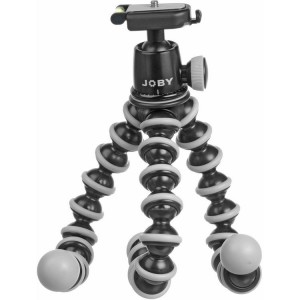 Joby GorillaPod SLR-Zoom + Ballhead