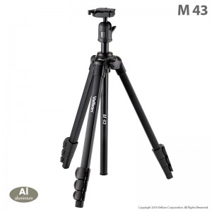 Velbon M43 With Ball Head