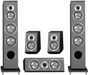 Sonus Faber Principia Set 5.0 7/1/C