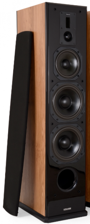 Dynavoice Definition DF-8 Natural Oak (Single Speaker)