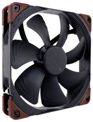 Noctua NF-A14 industrialPPC-24V-3000 Q100 IP67 PWM